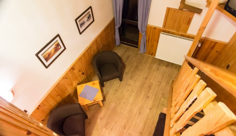 Penzion na Pluskovci Velké Karlovice